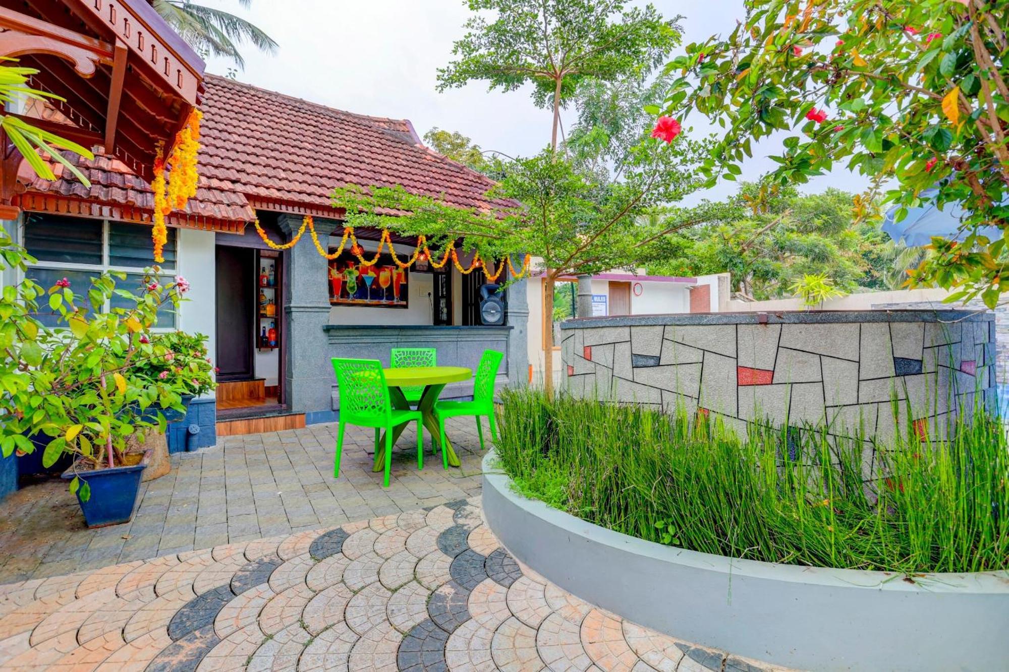 Hotel O Poptavern Heritage Ковалам Екстер'єр фото